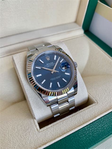 lds rolex datejust stainless steel|new rolex datejust 41 2021.